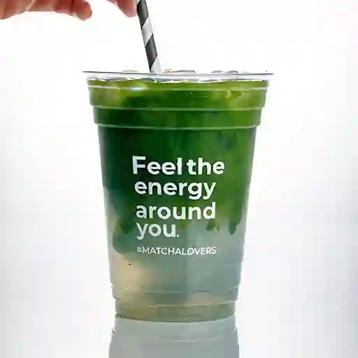 Limonada Coco Matcha
