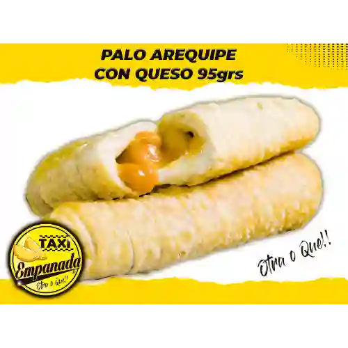 Palo de Arequipe con Queso