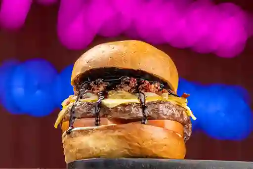 Hamburguesa Balsámica