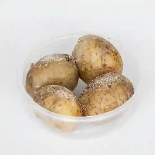 Porcion de Papa Salda