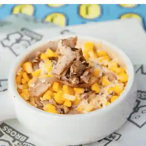 Maicito con Tocineta