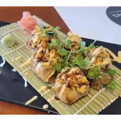 Explosion Roll