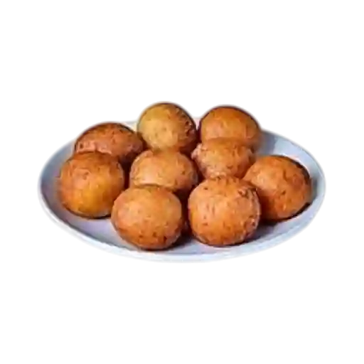 Combo Milo y 2 Buñuelos