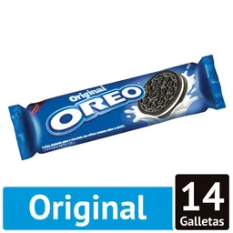 Oreo Galleta de Chocolate Sabor Original