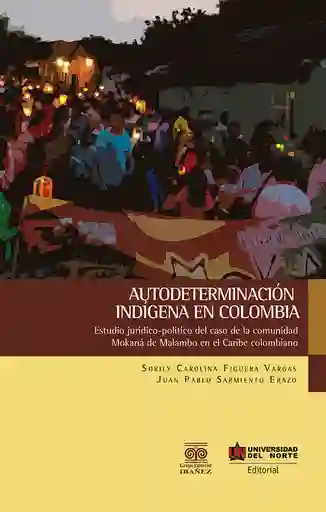 Autodeterminación Indígena en Colombia - VV.AA