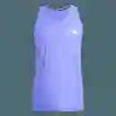 Adidas Camisa Polo Otr B Tank Hombre Azul Talla XL Ref: IV5439