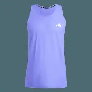 Adidas Camisa Polo Otr B Tank Hombre Azul Talla XL Ref: IV5439