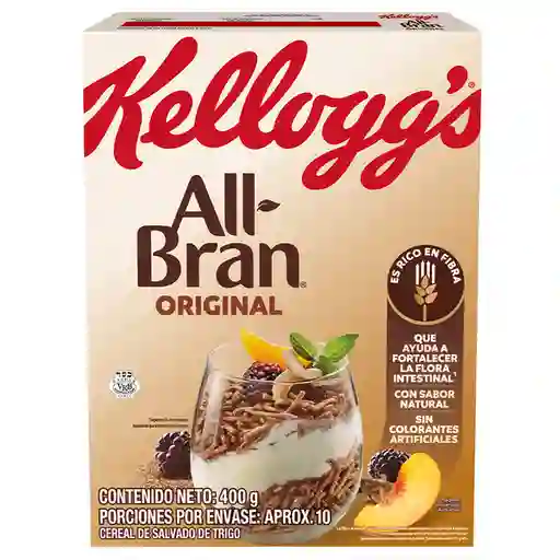 All Bran Cereal Original