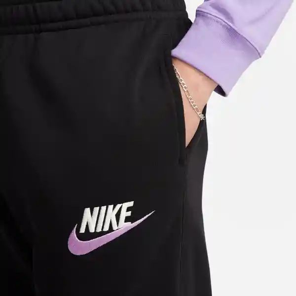 Nike Pantalon M Club Ft Cf Lbr Hombre Negro T. S Ref: FB7687-010