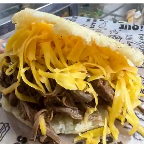 Arepa Pelúa