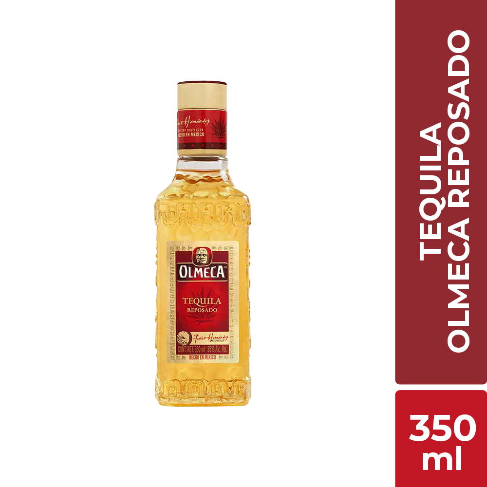 Olmeca Reposado Tequila 350 ml Precio Rappi