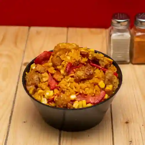 Arroz Paisa