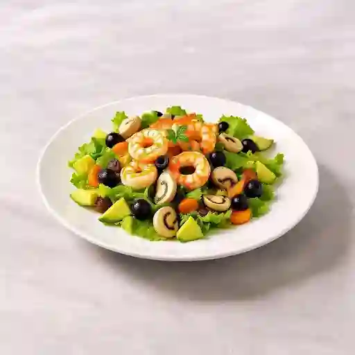 Ensalada Del Pacifico