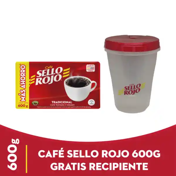 Sello Rojo Cafe