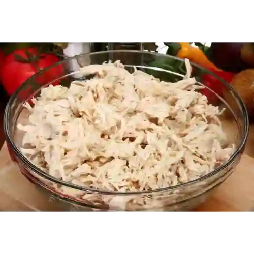 Pollo Desmechado