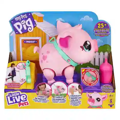 Pets Cerdito S1