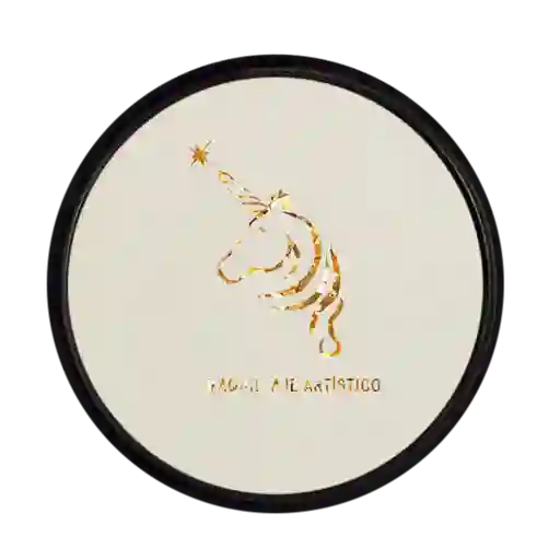 Mirely Maquillaje Artístico Blanco 23 g