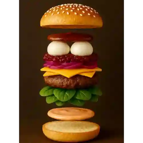 Búfalo Burger
