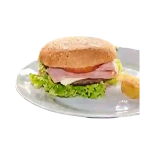 Hamburguesa Al Paso Ranchera