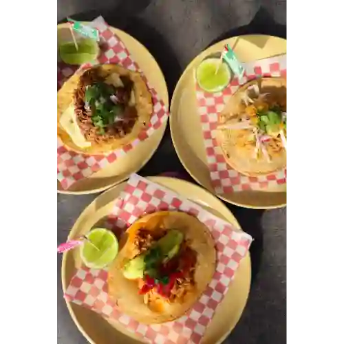 Taco de Pastor