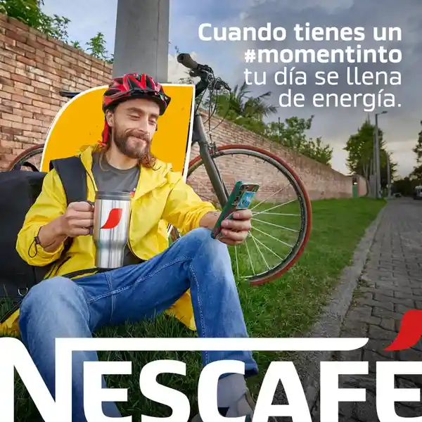 Nescafé Dolca Café Instantáneo para Tinto