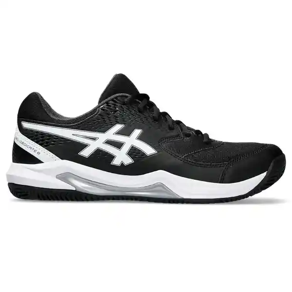 Asics Zapatos Gel-dedicate 8 Clay Negro Talla 10