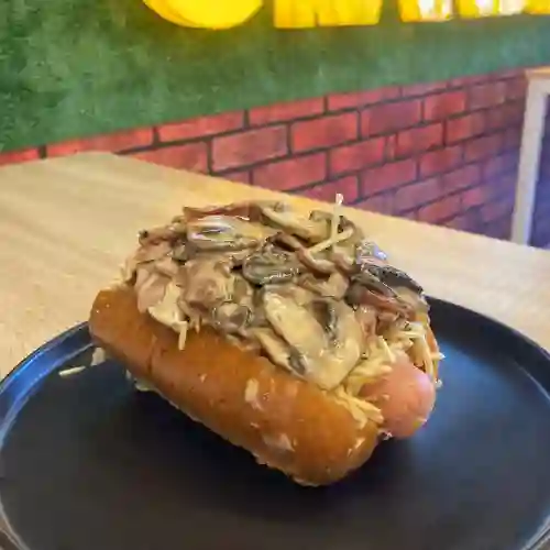 Hot Dog Filet Migñon