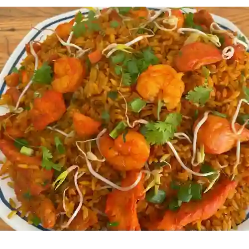 Arroz Especial Familiar