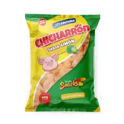 Oliva Snacks Chicharrón Americano Limón