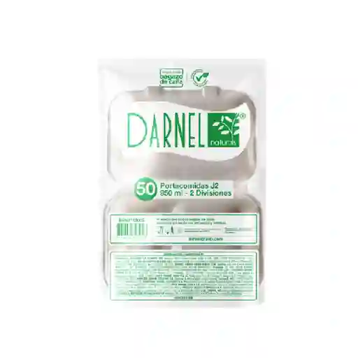 Darnel Portacomida Naturals J2