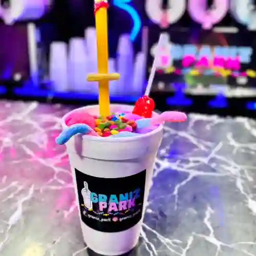 Cocktail Granizado 12 Oz