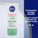 Nivea Gel-Crema Efecto Mate FPS 30 Piel Mixta a Grasa