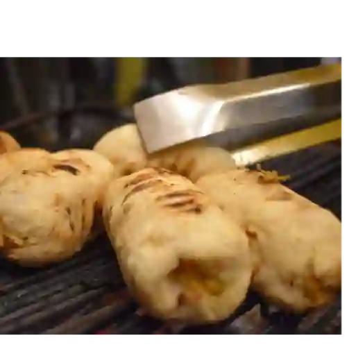 Mulitas Carne y Chicharrón