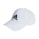Adidas Gorra Bballcap Lt Emb Lifestyle Unisex Blanco Talla OSFM