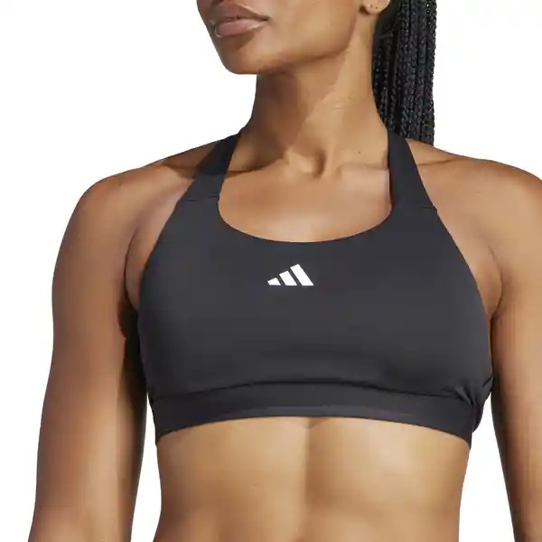 Adidas Brasier Tlrdrct Hs 223 Mujer Negro Talla XSAB Ref: IQ3382