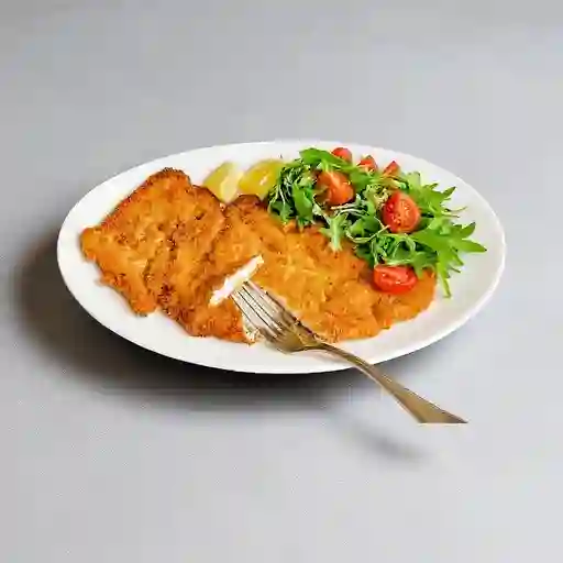Milanesa de Pollo