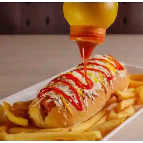 Hot Dog el Corronchito