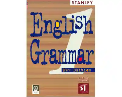 English Grammar 1 - Edward R. Rosset