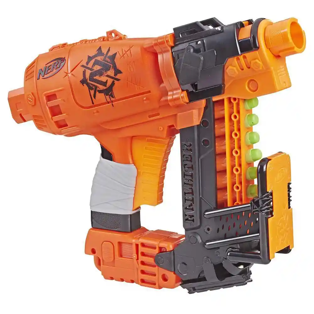 Nerf Jugute Nailbiter