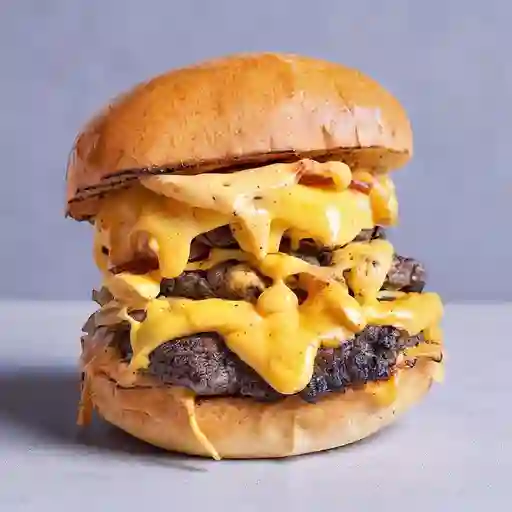Hamburguesa Mi Preferida