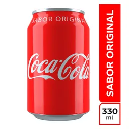 Coca-cola Sabor Original 330ml en Lata