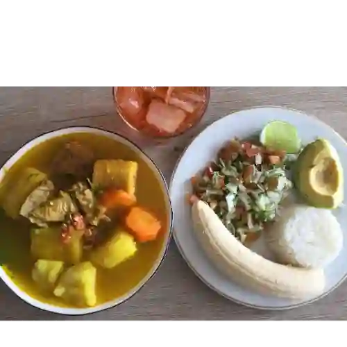 Sancocho de Morrillo