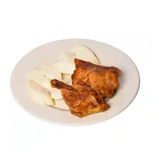 Pollo Asado 2 Presas