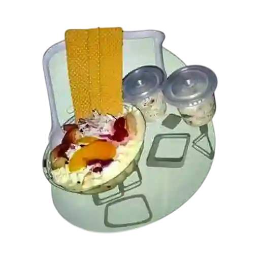 Ensalada Super Copa 16 Onz