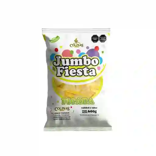Colinas Pasaboca Picada Jumbo Fiesta