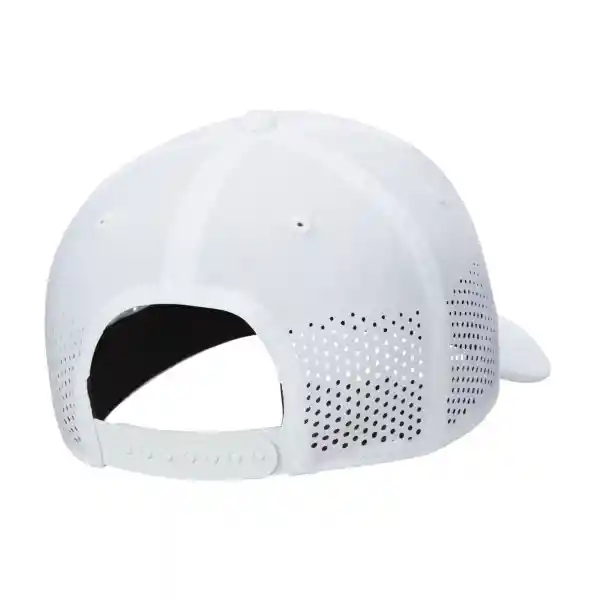 Nike Gorra U Dfadv Club S Ab P Hombre Blanco Talla M/L