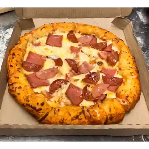 Pizza Mediana de Carnes