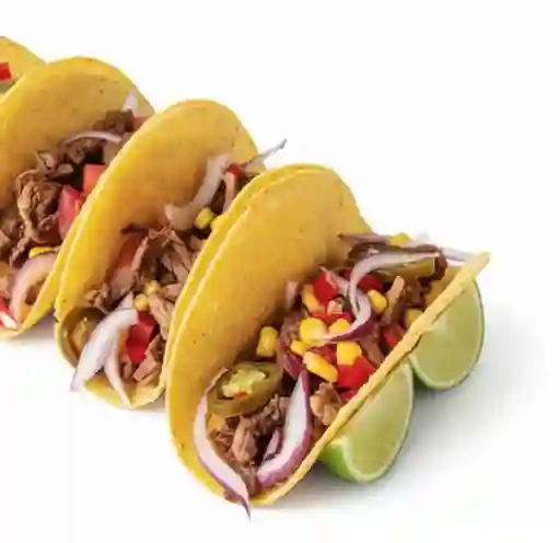 Mini Tacos X3