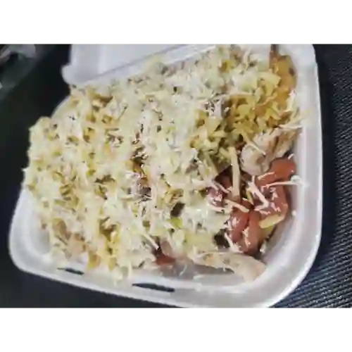 Salchipollo
