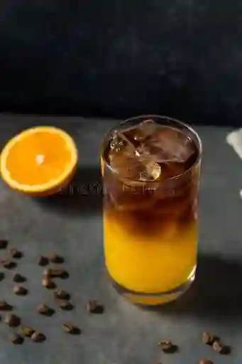 Orange Coffee